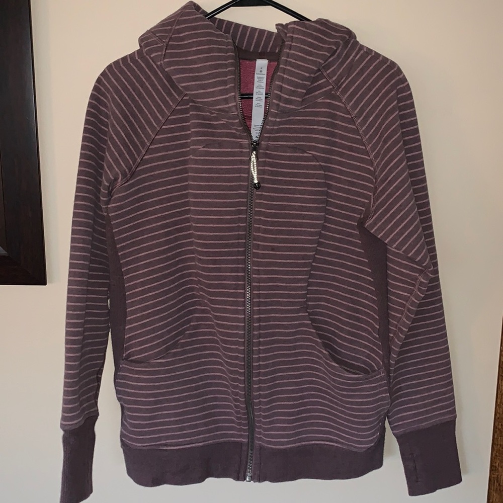 LULULEMON Scuba Hoodie 8